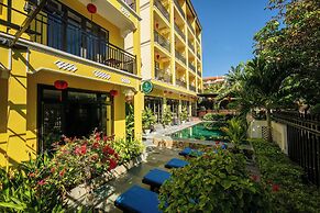Hoi An Golden Holiday Villa