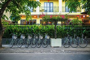 Hoi An Golden Holiday Villa