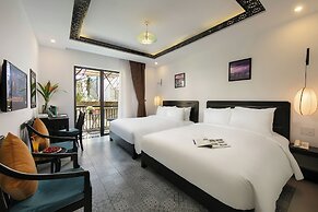 Hoi An Golden Holiday Villa