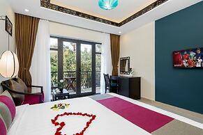 Hoi An Golden Holiday Villa