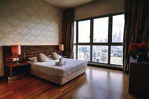 Regalia Residence @ KLCC View Sky Pool by MC