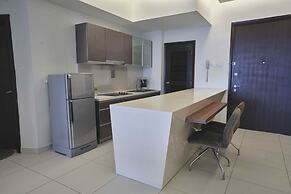 Regalia Residence @ KLCC View Sky Pool by MC