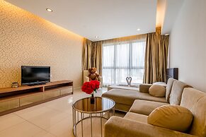 Regalia Residence @ KLCC View Sky Pool by MC