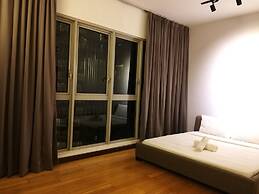 Regalia Residence @ KLCC View Sky Pool by MC