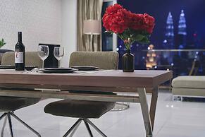 Regalia Residence @ KLCC View Sky Pool by MC