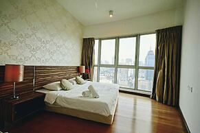 Regalia Residence @ KLCC View Sky Pool by MC