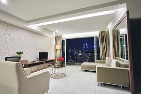 Regalia Residence @ KLCC View Sky Pool by MC