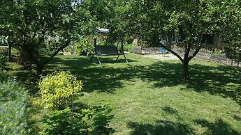 Flowering garden