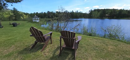 Sara Placid Inn & Suites