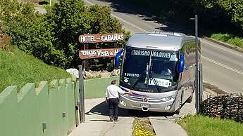 Hotel y Cabañas Terrazas Vista al Mar