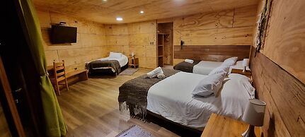 Hotel y Cabañas Terrazas Vista al Mar