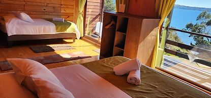 Hotel y Cabañas Terrazas Vista al Mar