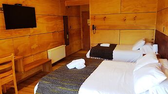 Hotel y Cabañas Terrazas Vista al Mar