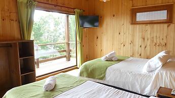 Hotel y Cabañas Terrazas Vista al Mar