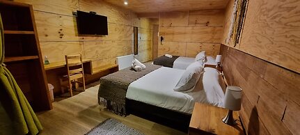 Hotel y Cabañas Terrazas Vista al Mar