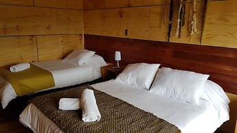 Hotel y Cabañas Terrazas Vista al Mar