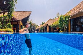 Khum Damnoen Resort