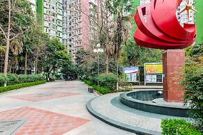 Chengdu Kuanzhai Alley Chen Homestay