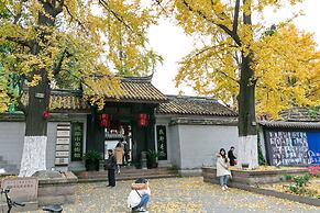 Chengdu Kuanzhai Alley Chen Homestay