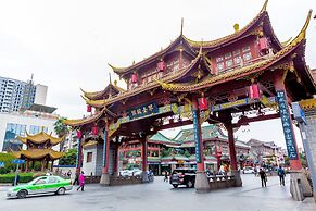 Chengdu Kuanzhai Alley Chen Homestay