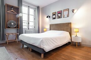 Les Apparts de l'Oncle Louis