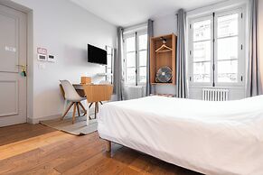 Les Apparts de l'Oncle Louis