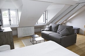 Les Apparts de l'Oncle Louis