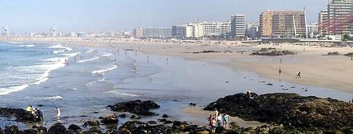 Porto River Sea Quay