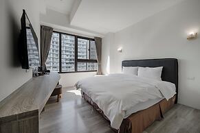 CHECK inn Express Taichung Fuxing