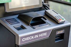 CHECK inn Express Taichung Fuxing