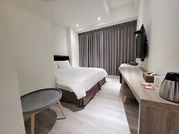 CHECK inn Express Taichung Fuxing