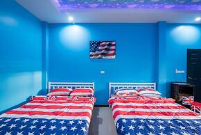 Mountain Field Pool Villa Cha-am