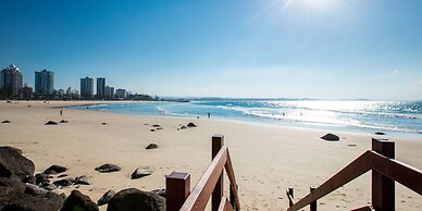 Iconic Kirra Beach Resort