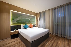 Cicilia City Hotel Saigon Center