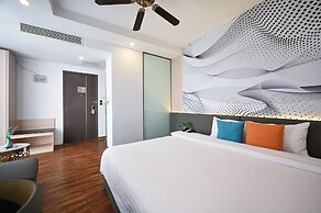 Cicilia City Hotel Saigon Center