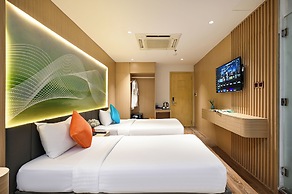 Cicilia City Hotel Saigon Center