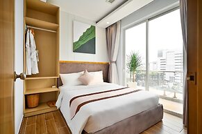 Cicilia City Hotel Saigon Center