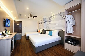 Cicilia City Hotel Saigon Center