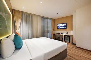 Cicilia City Hotel Saigon Center