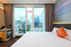 Cicilia City Hotel Saigon Center