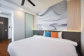 Cicilia City Hotel Saigon Center