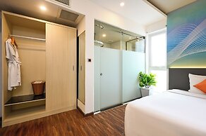 Cicilia City Hotel Saigon Center