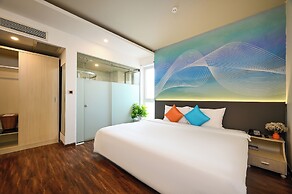 Cicilia City Hotel Saigon Center