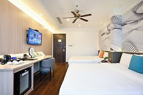 Cicilia City Hotel Saigon Center