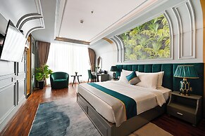 Cicilia City Hotel Saigon Center