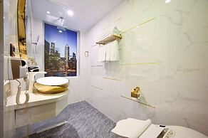 Cicilia City Hotel Saigon Center