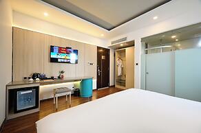 Cicilia City Hotel Saigon Center