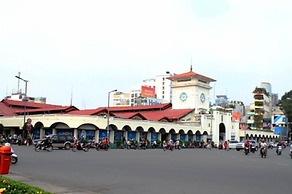 Cicilia City Hotel Saigon Center