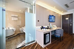 Cicilia City Hotel Saigon Center