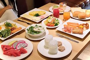 Cicilia City Hotel Saigon Center